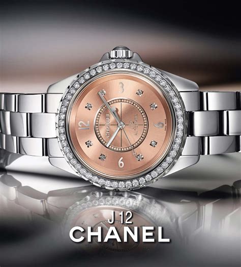 chanel watches & fine jewelry|Chanel watches official site.